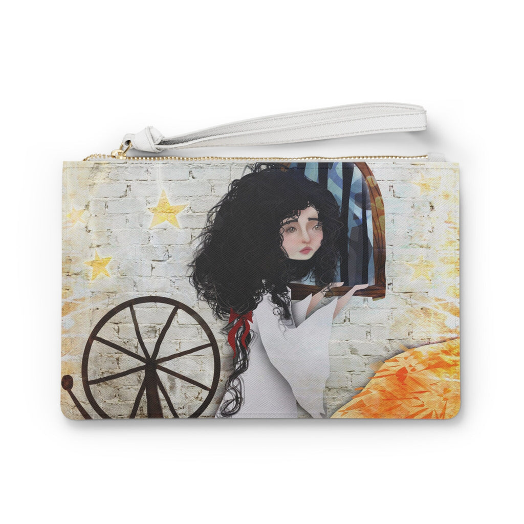 Millers Daughter · Clutch Bag