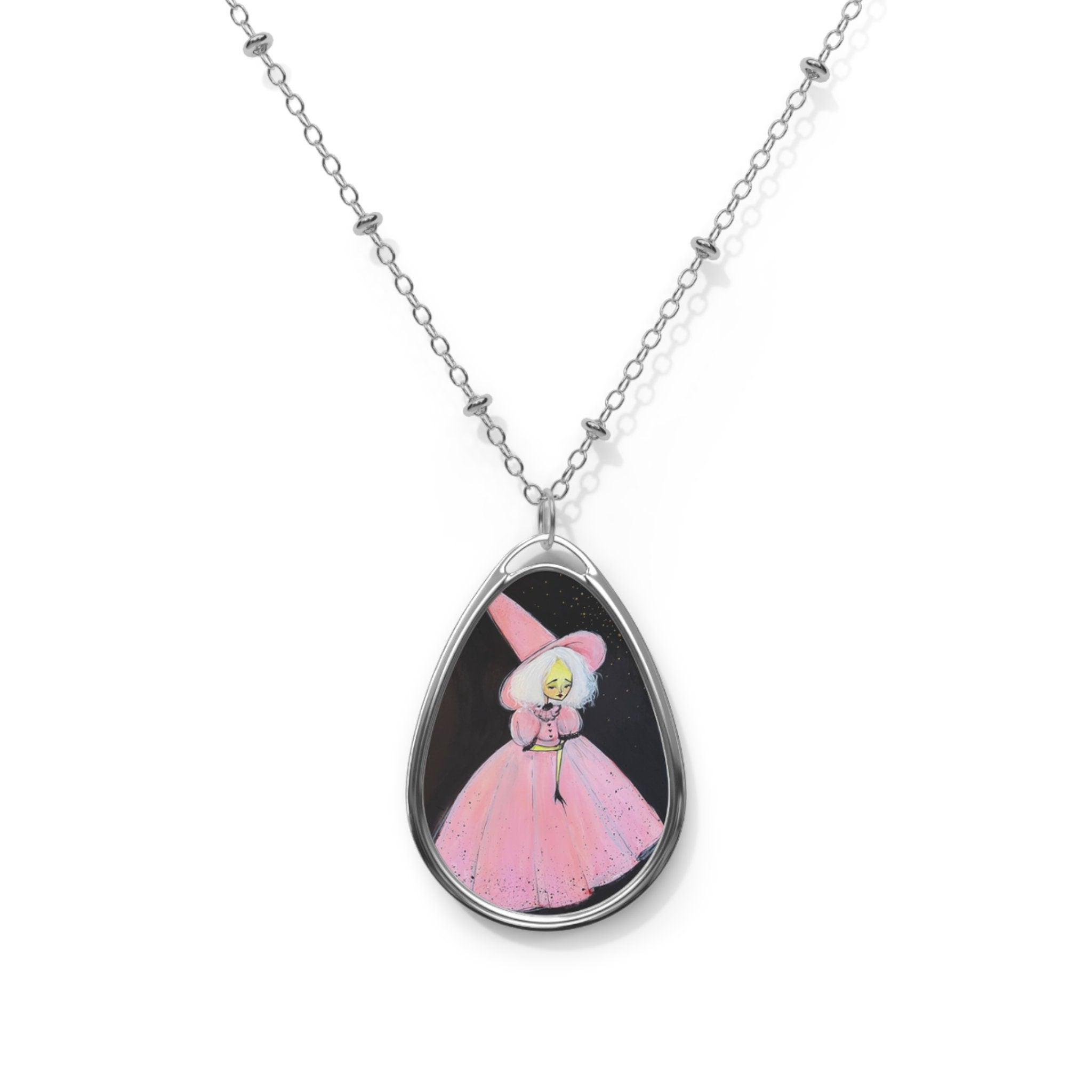 Little Witch Girl · Necklace