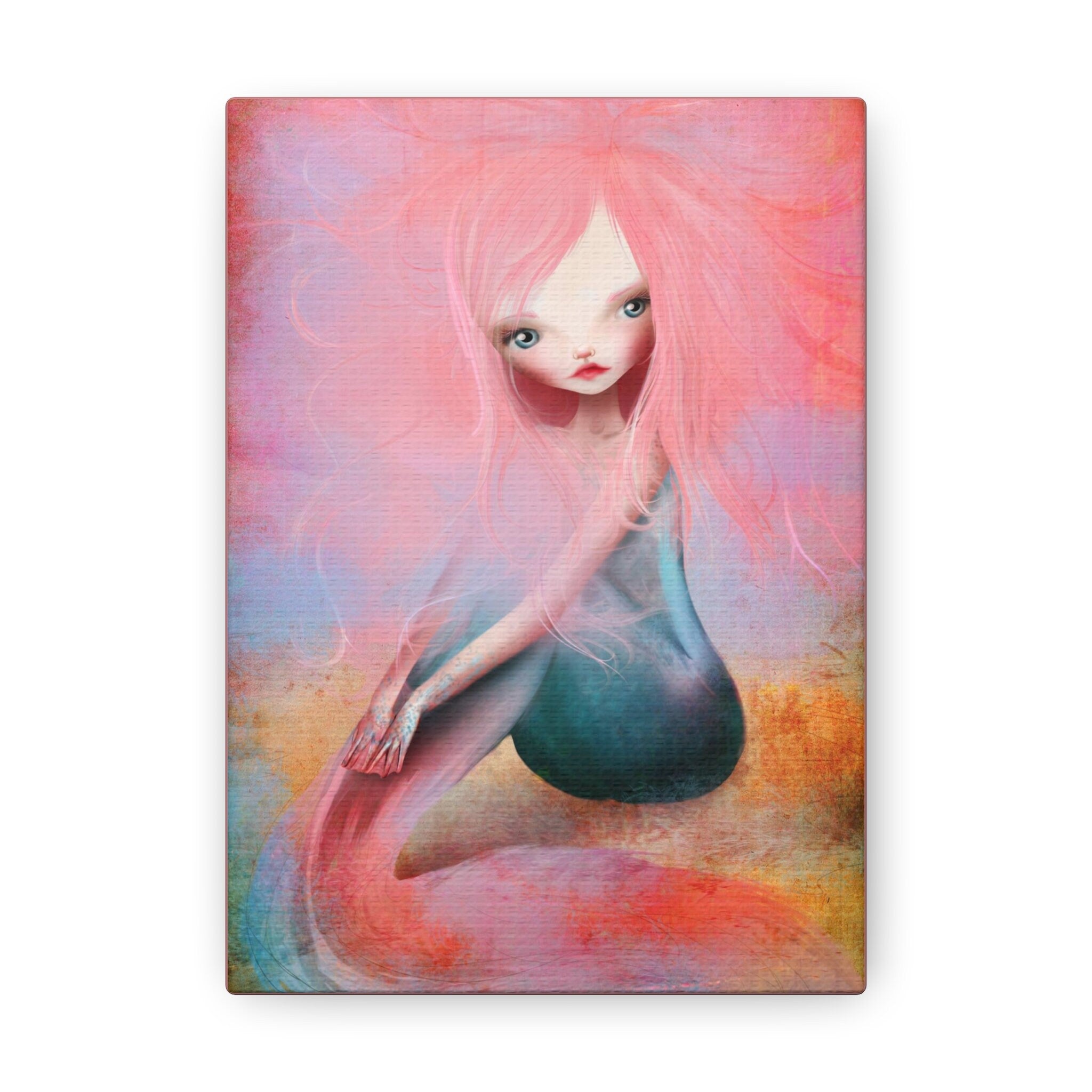 Daydreamer · Canvas Print