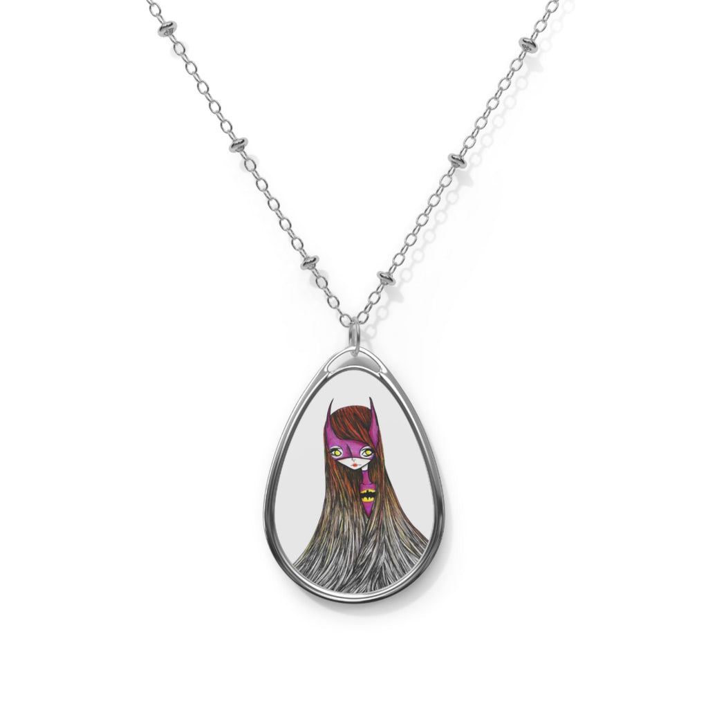 Batgirl · Necklace