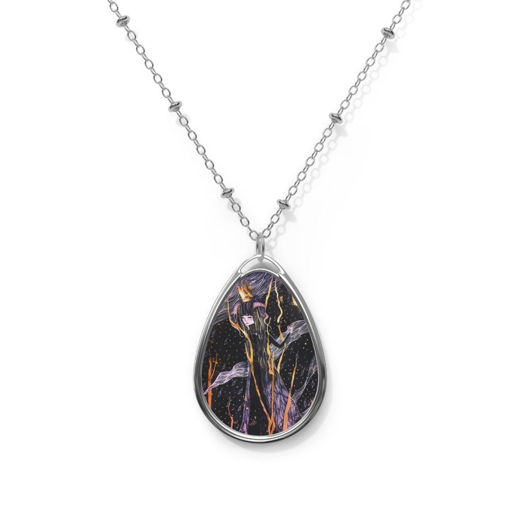 Crooked · Necklace