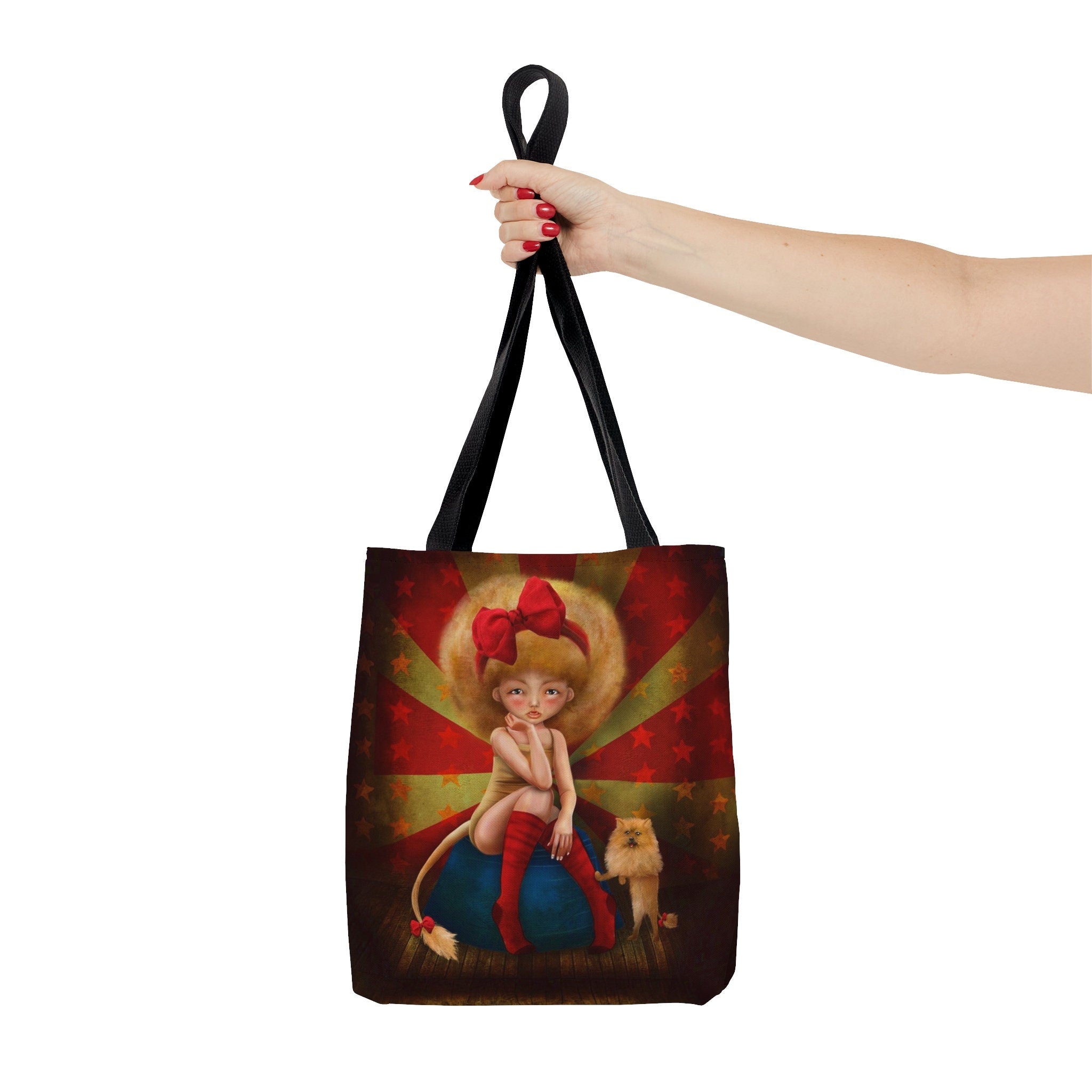 Ferocious · Tote Bag