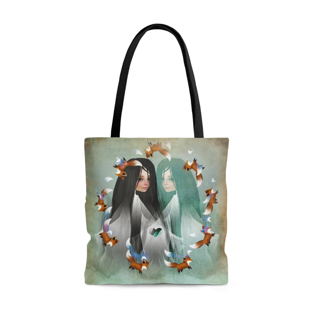 Fox · Tote Bag