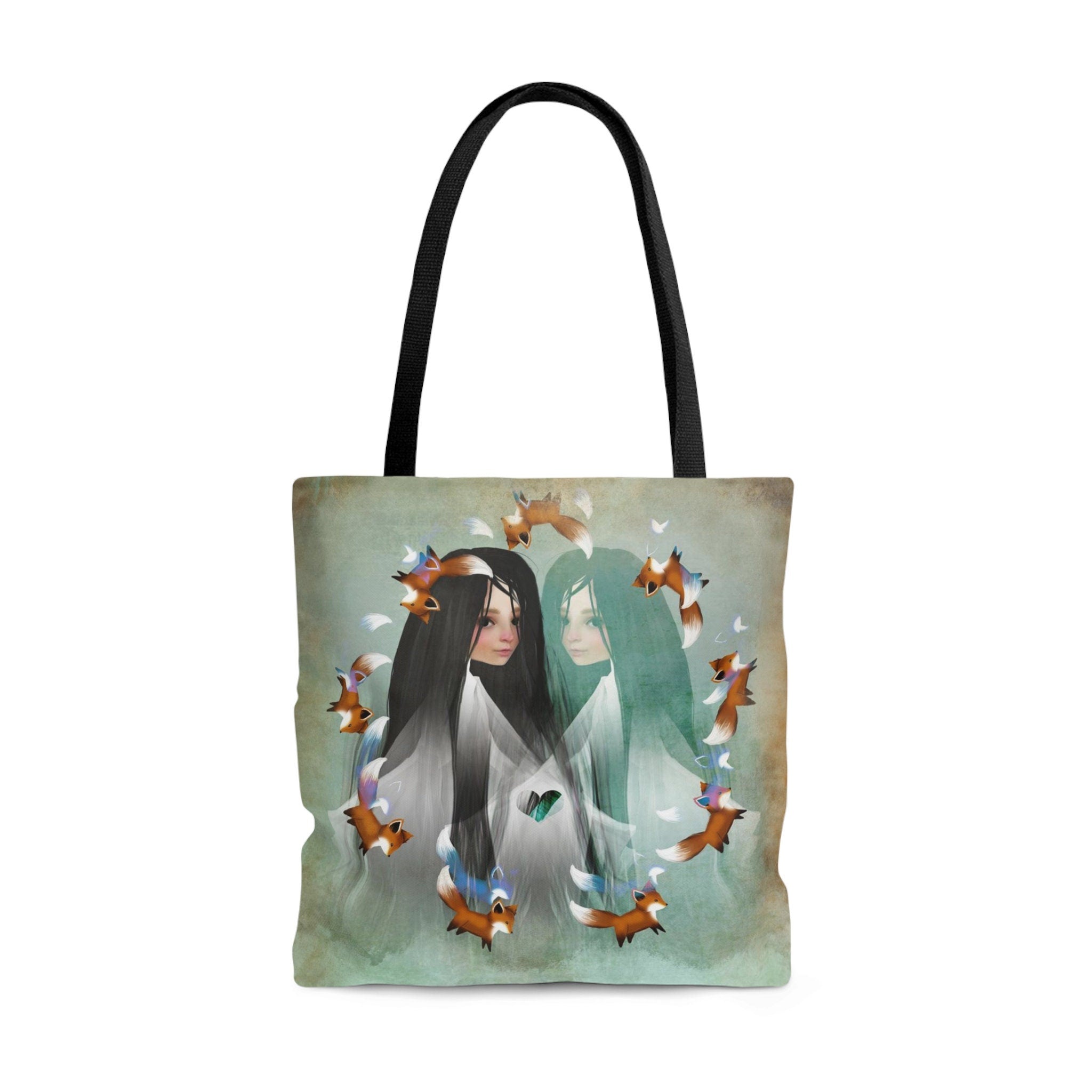 Fox · Tote Bag