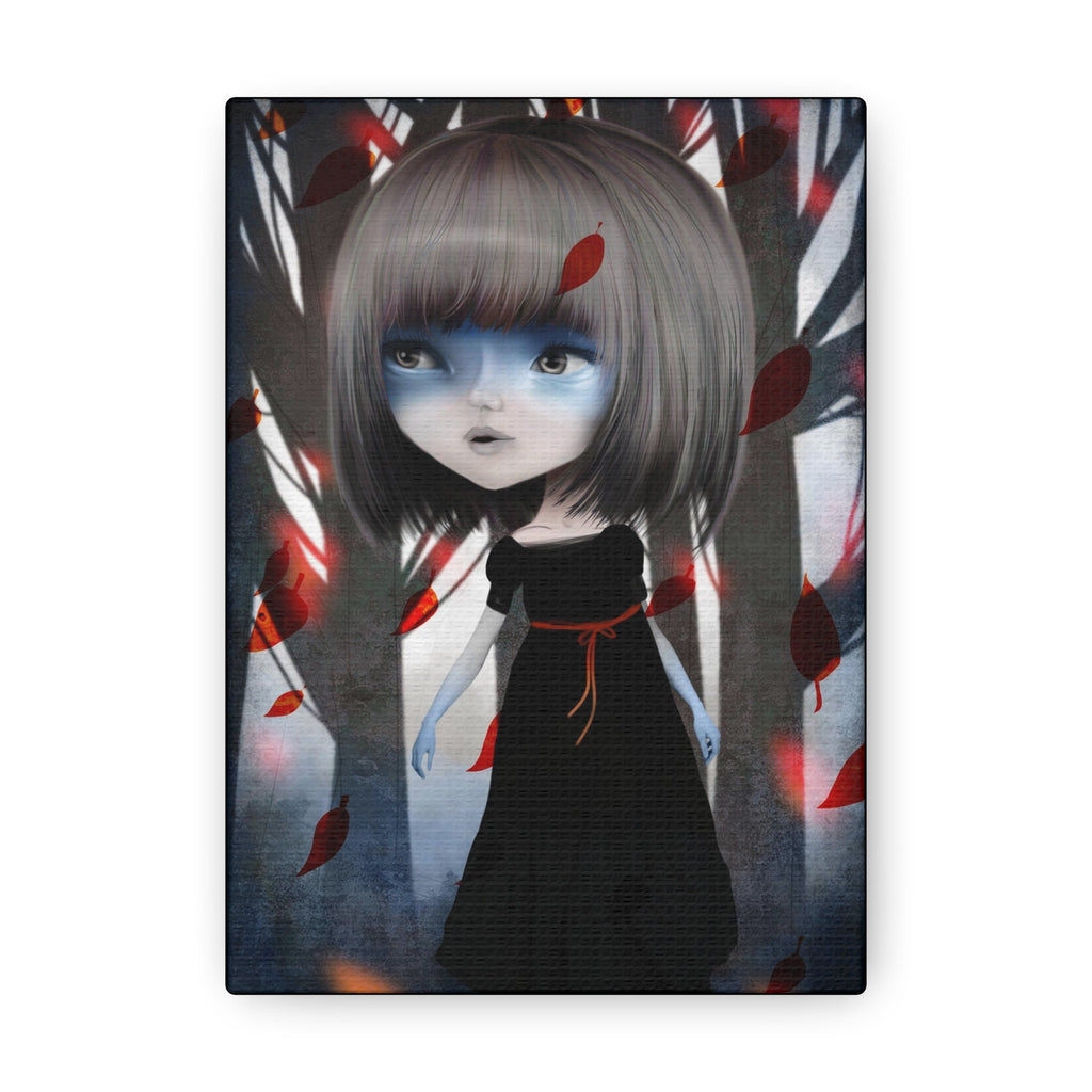 Elle Erre · Canvas Print