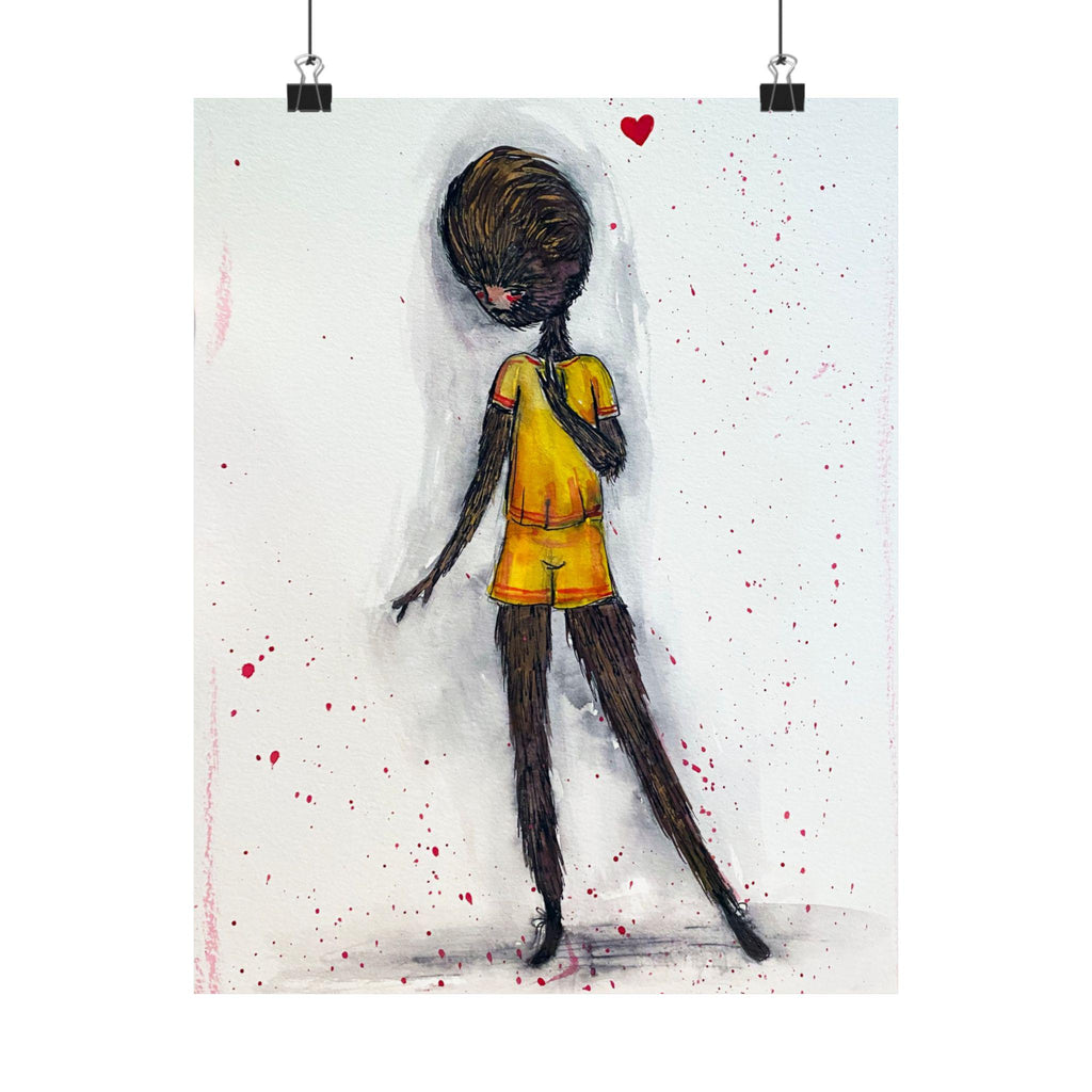 Wereboy · Poster Print