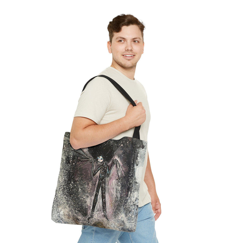 Edward Scissorhands · Tote Bag