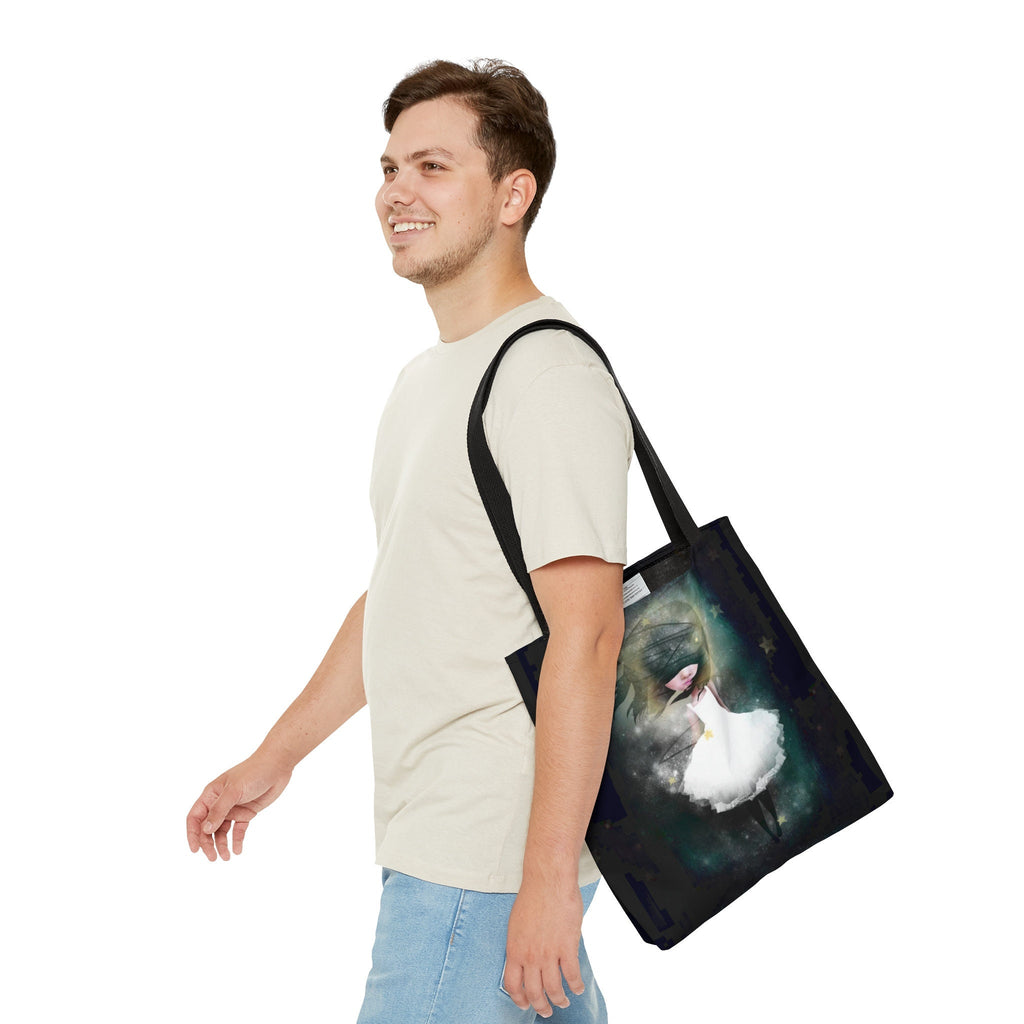Falling Star · Tote Bag