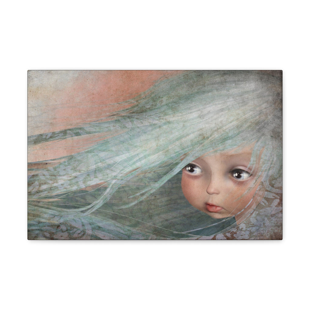 Winter · Canvas Print