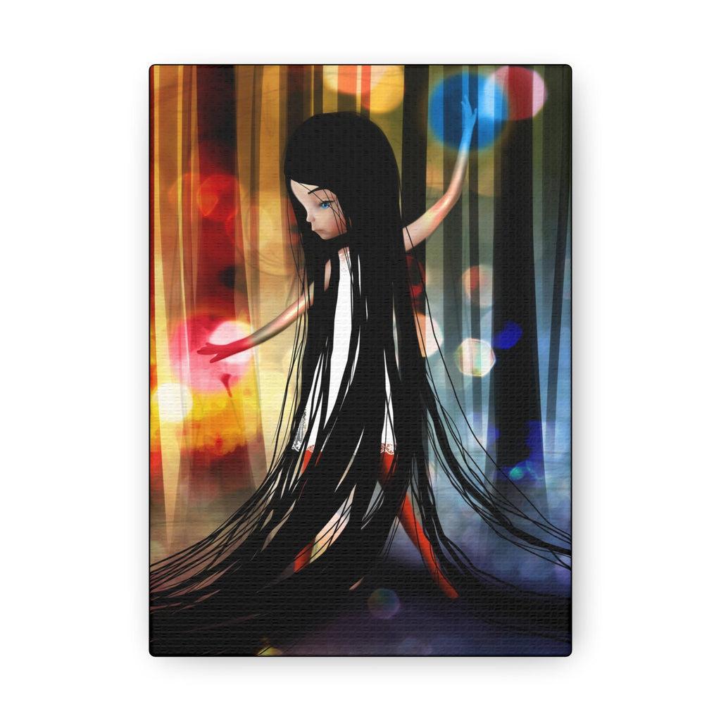 Joanna May · Canvas Print