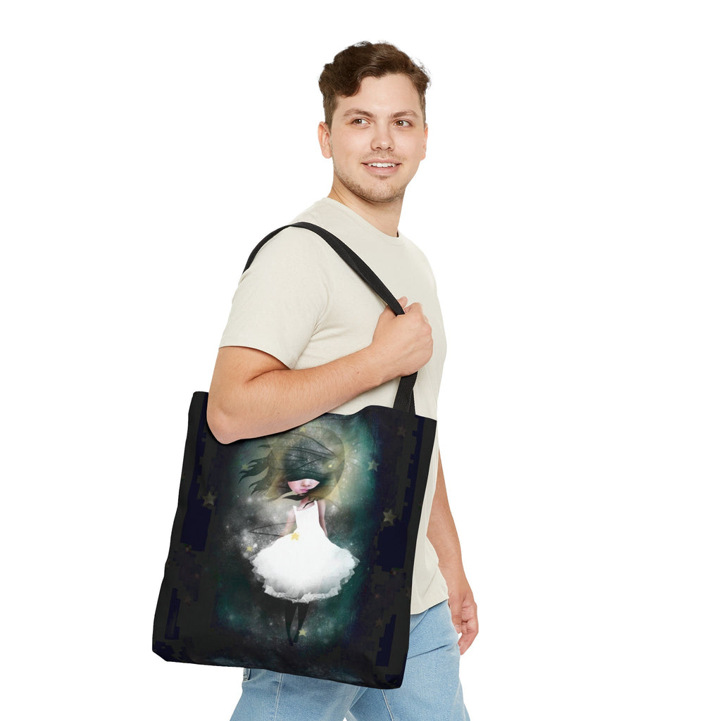Falling Star · Tote Bag