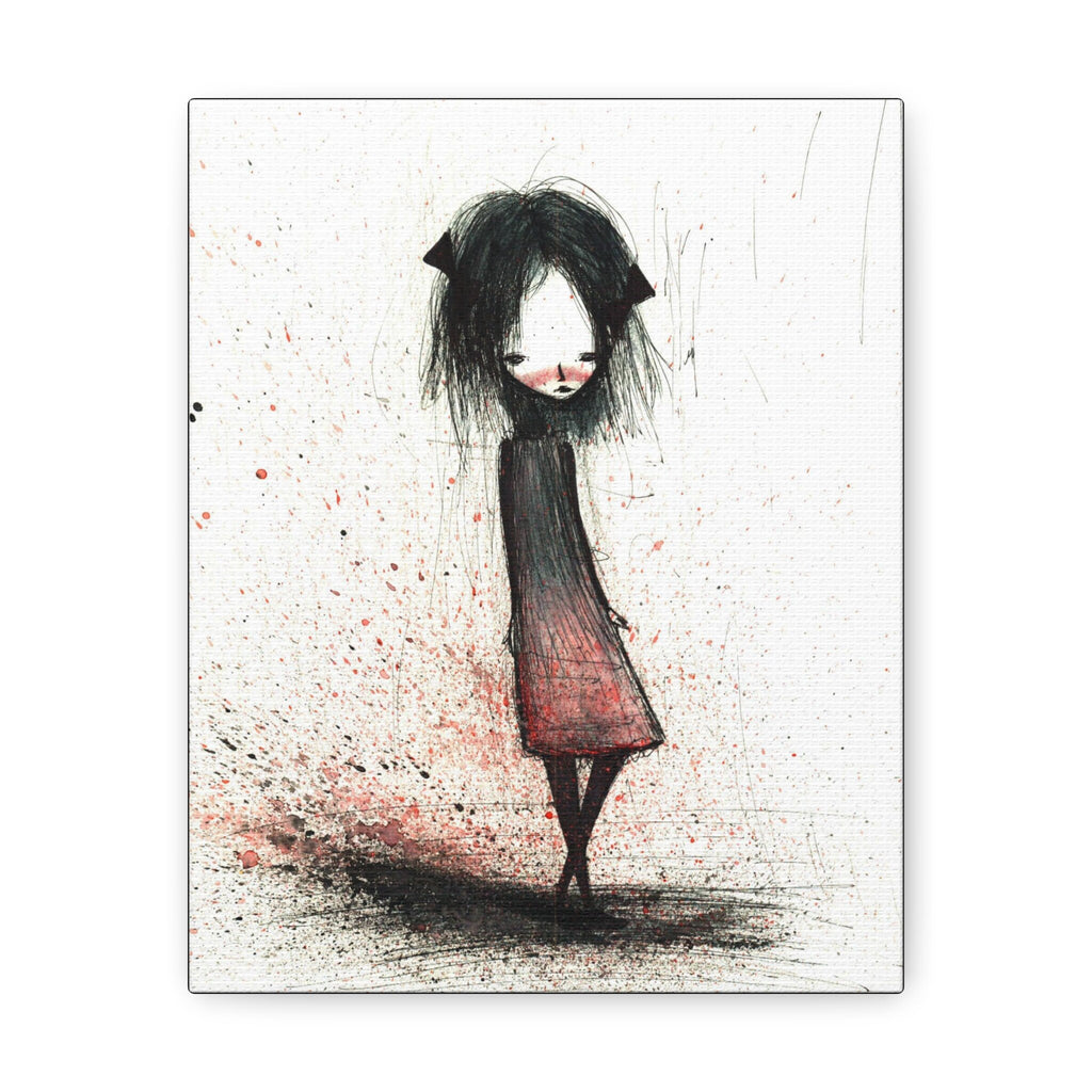 Candace · Canvas Print