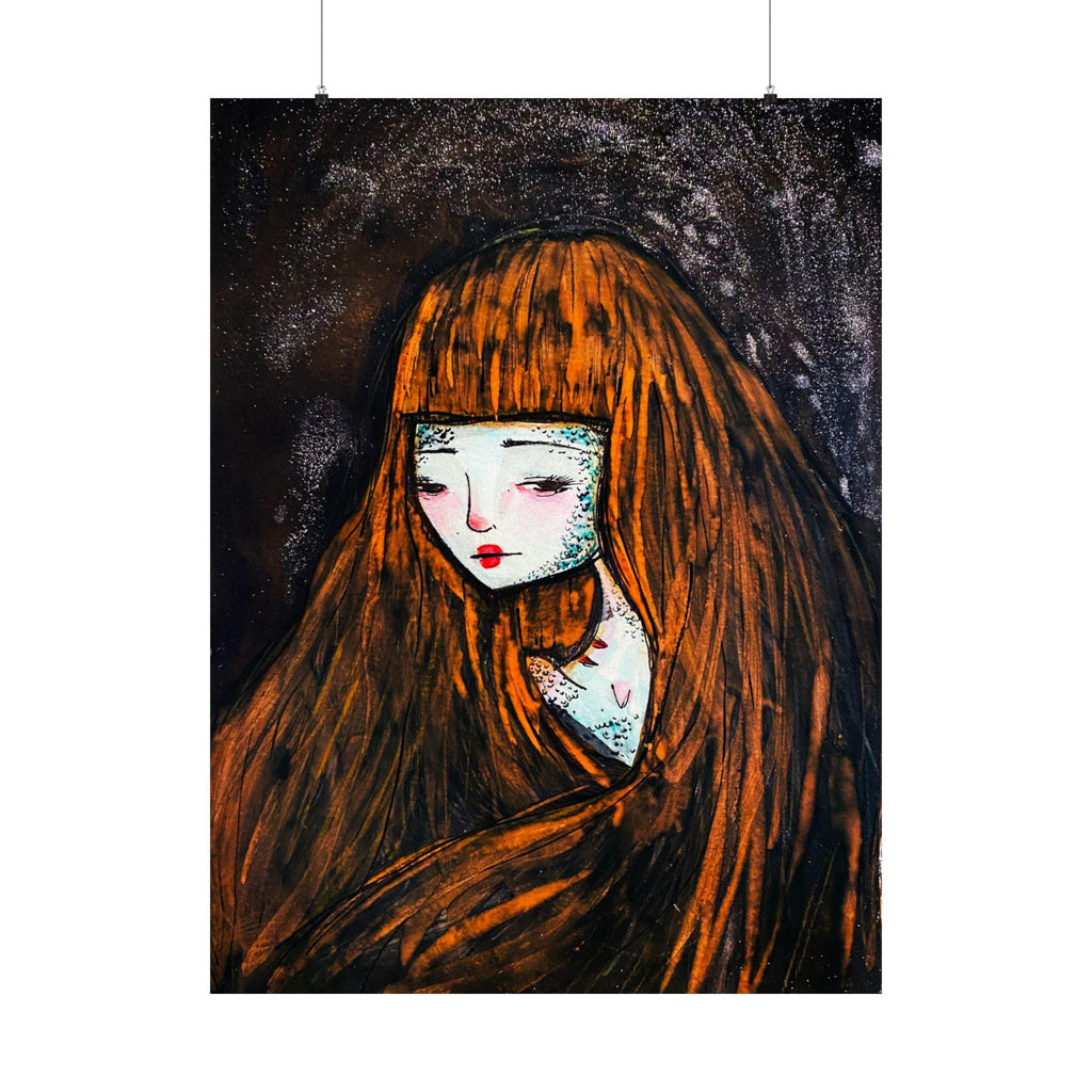 Monster · Poster Print