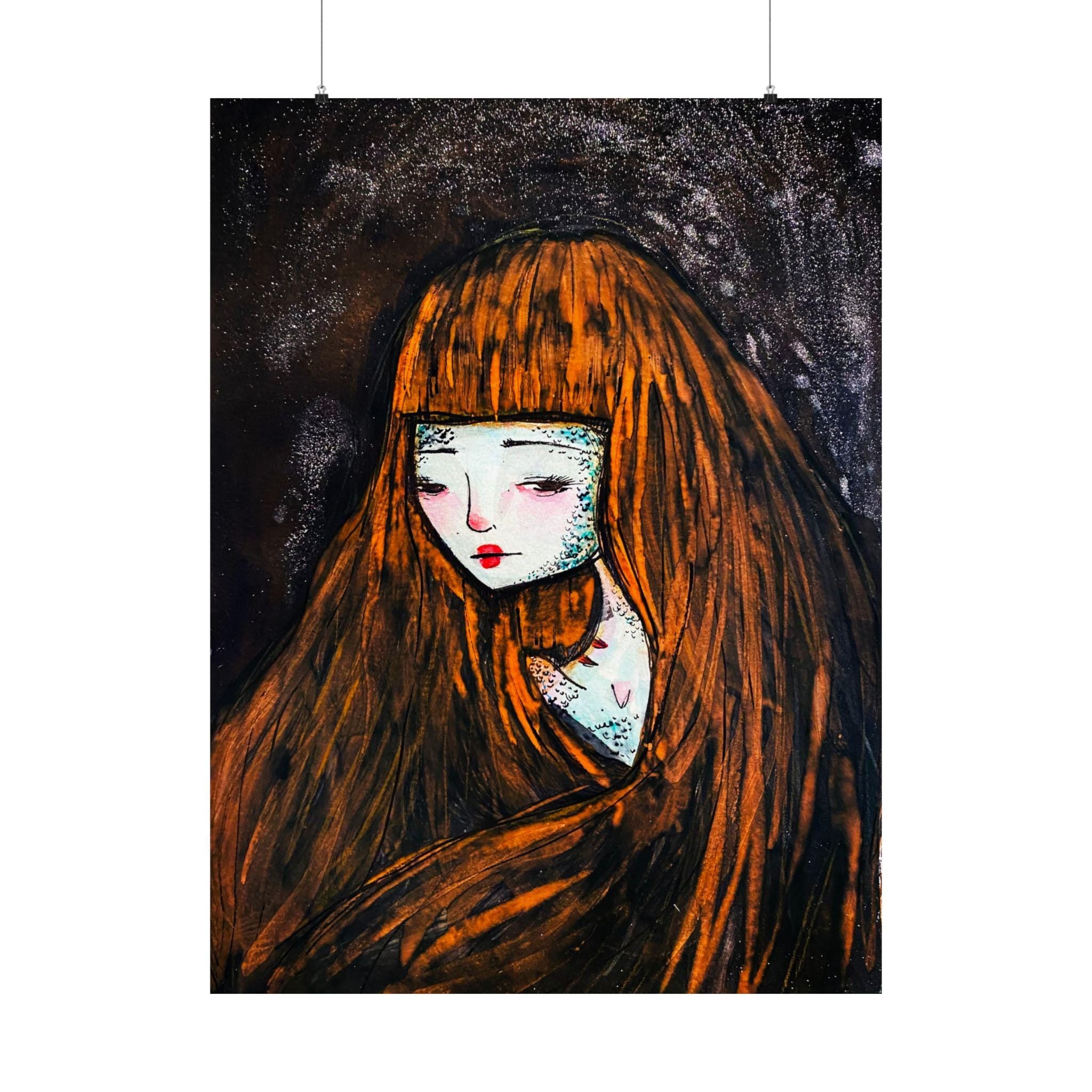 Monster · Poster Print