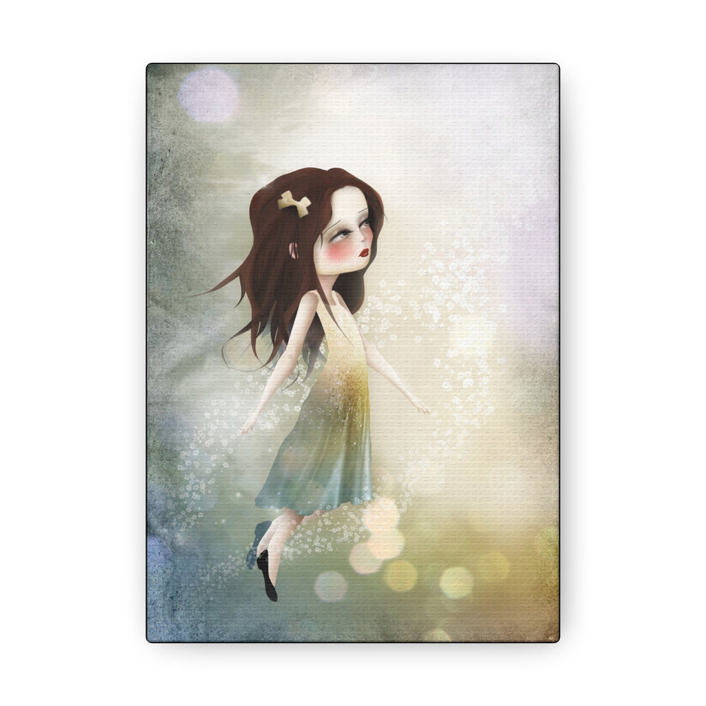 Surrender · Canvas Print