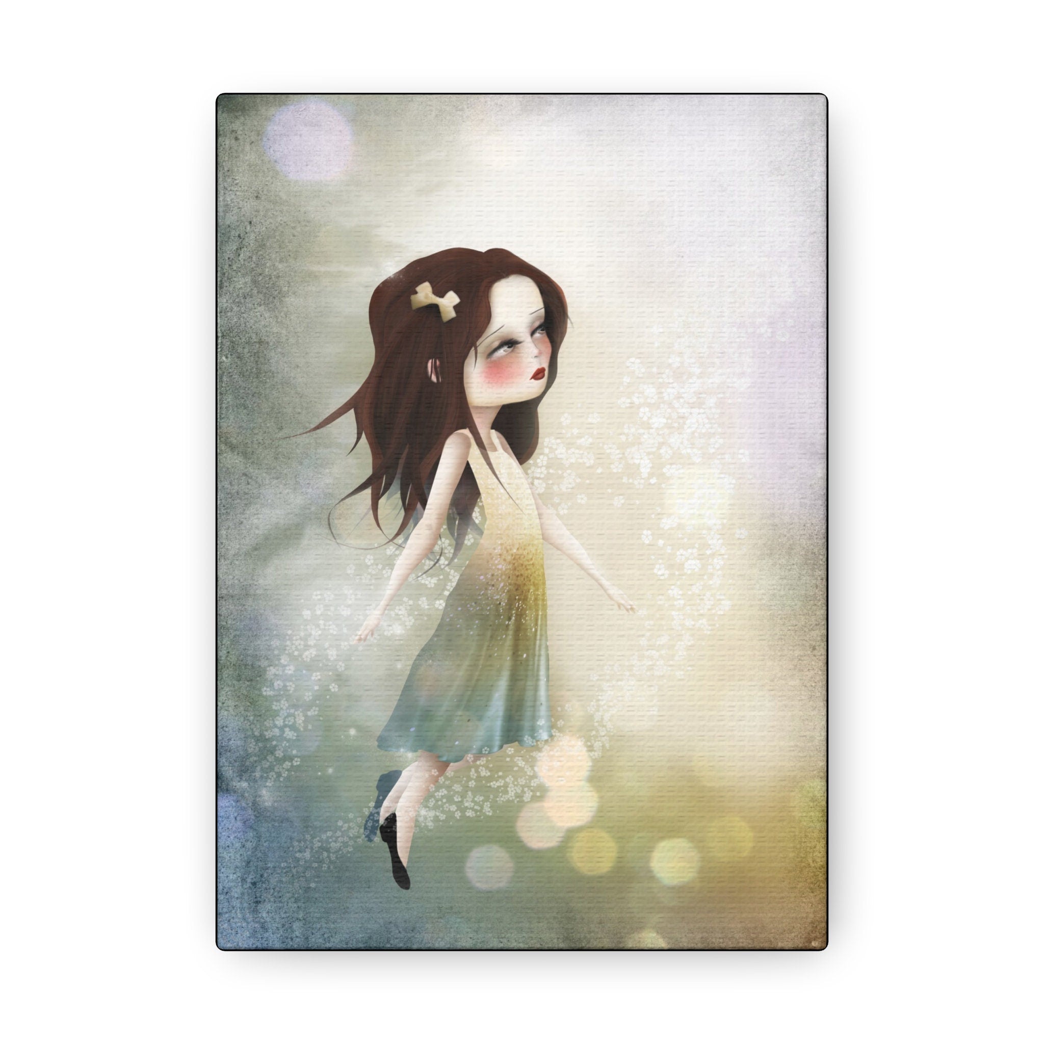Surrender · Canvas Print