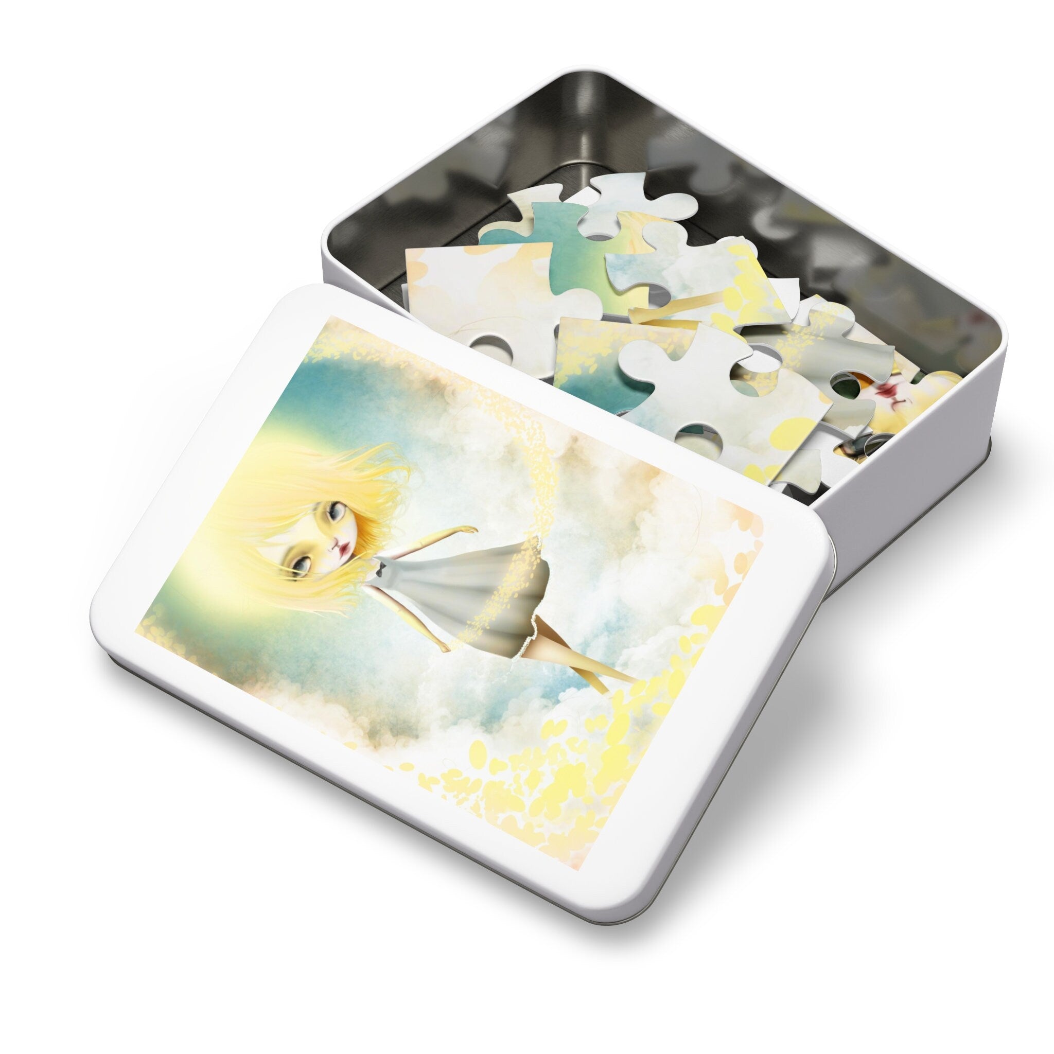 Golden Days · Jigsaw Puzzle