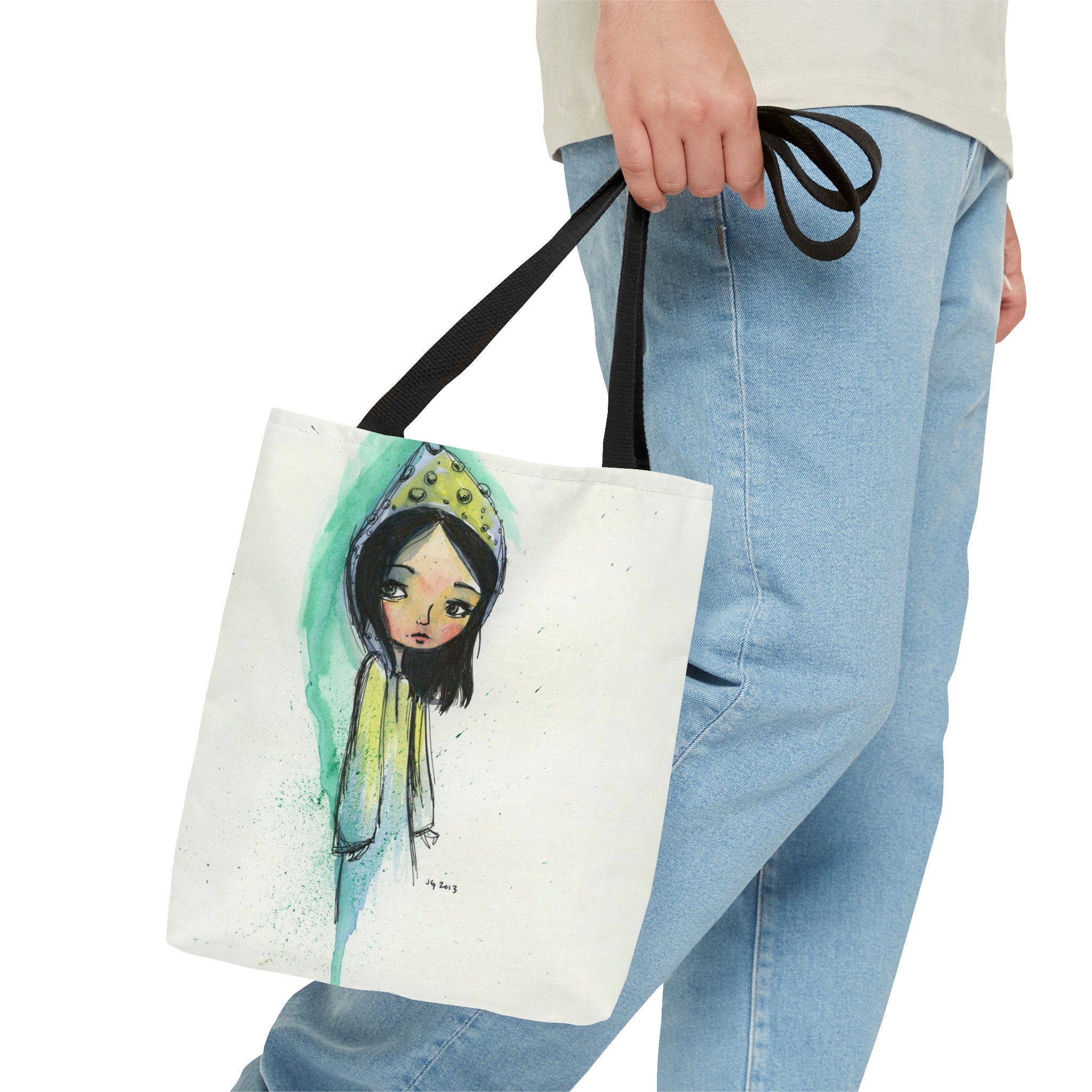 Garden Gnome · Tote Bag