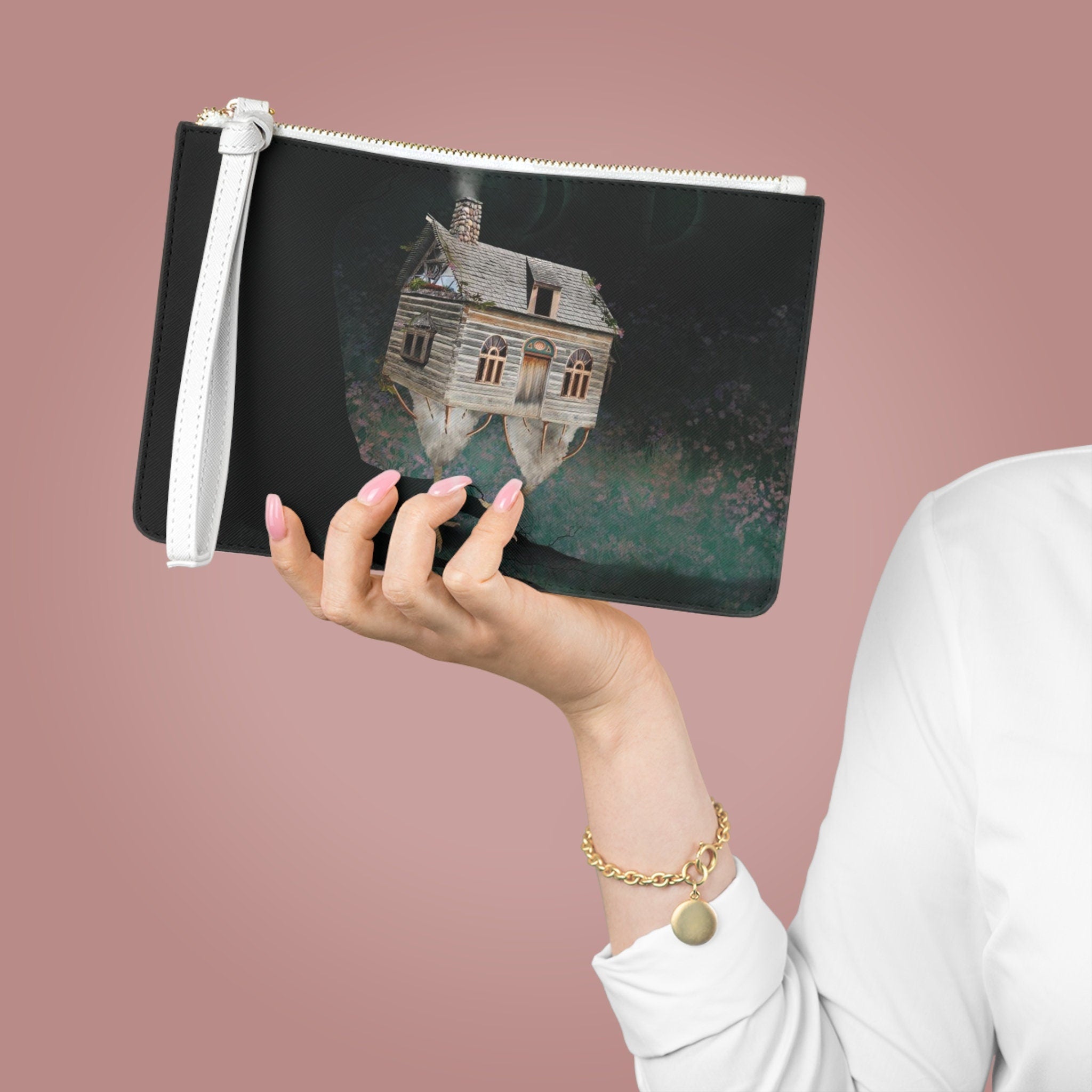 Baba Yaga · Clutch Bag