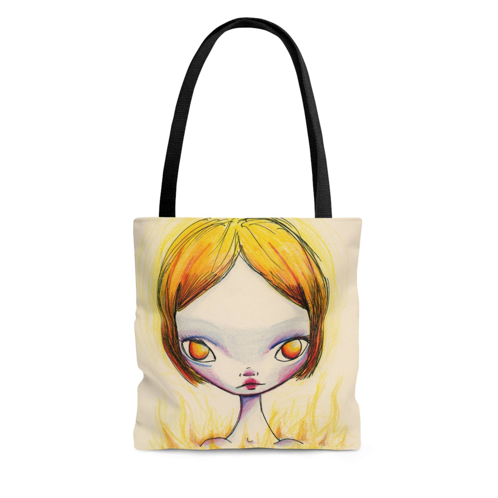 Fire · Tote Bag