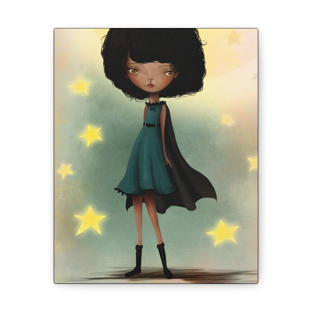 Dreamweaver · Canvas Print