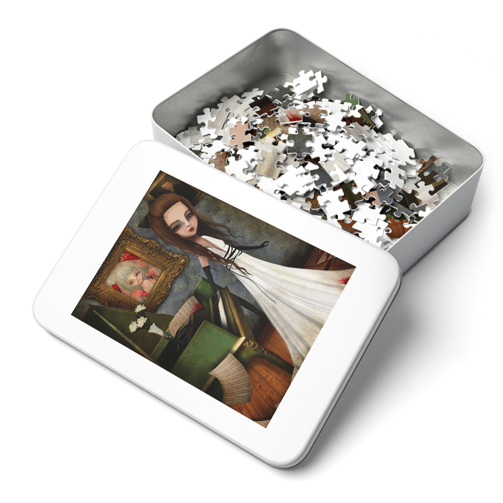 Elizabeth Killbride · Jigsaw Puzzle