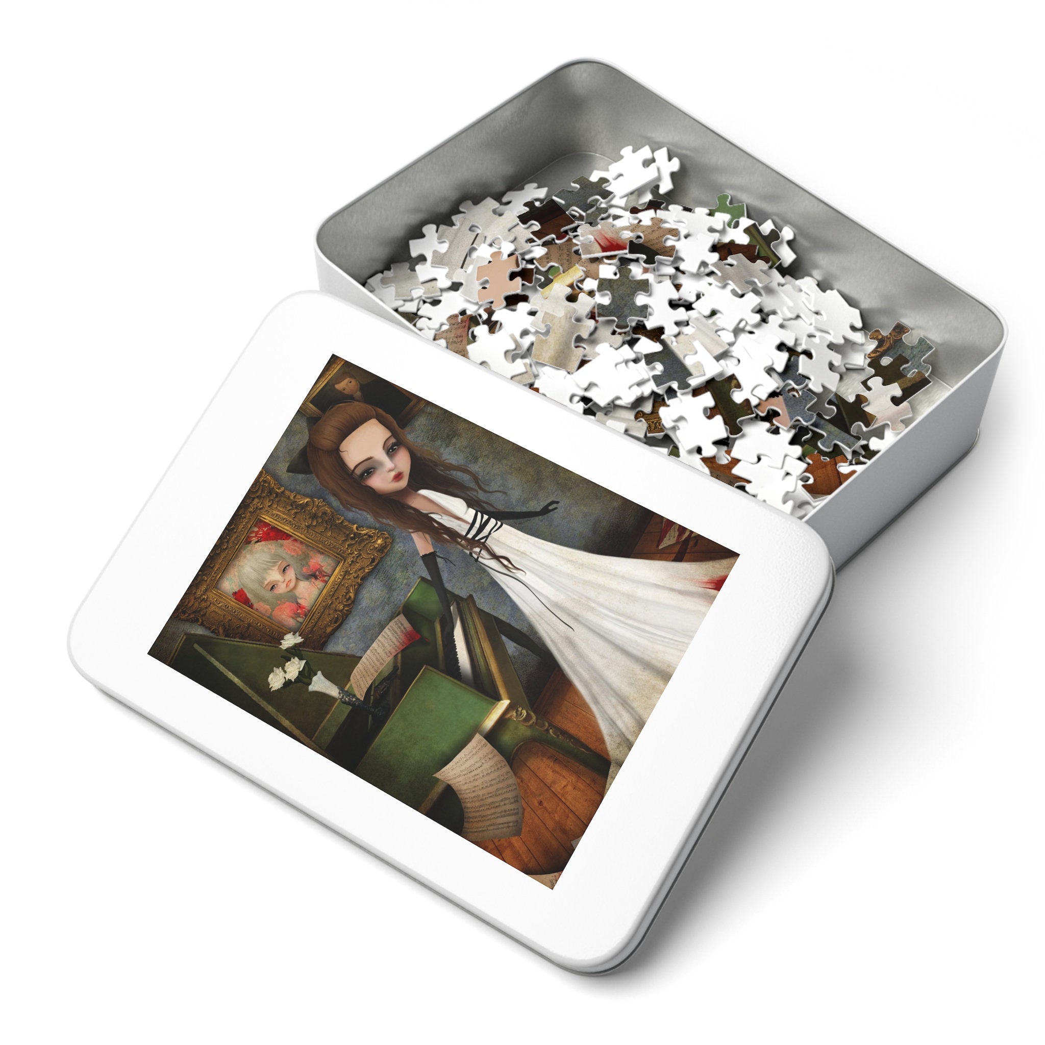 Elizabeth Killbride · Jigsaw Puzzle