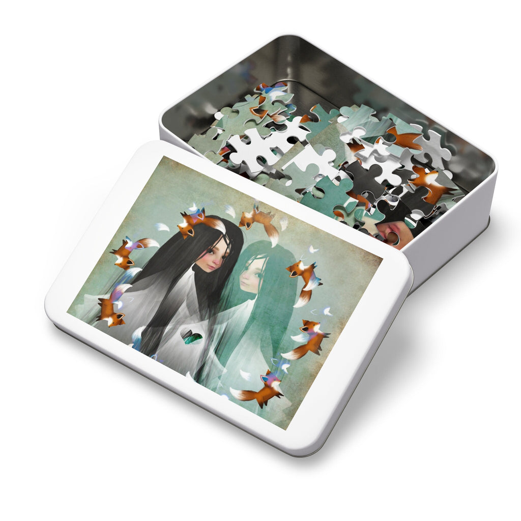 Fox · Jigsaw Puzzle