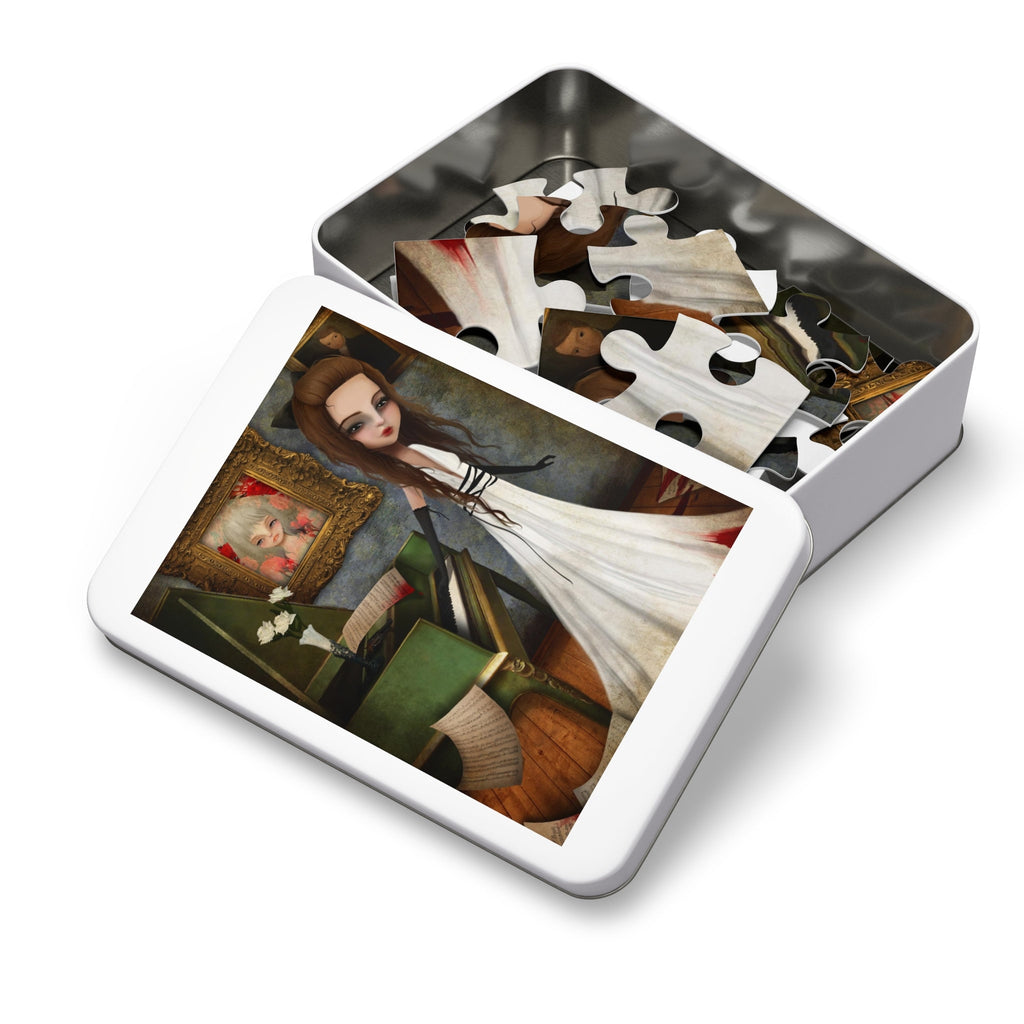 Elizabeth Killbride · Jigsaw Puzzle