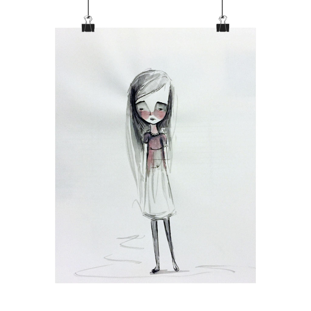 Sophia · Poster Print