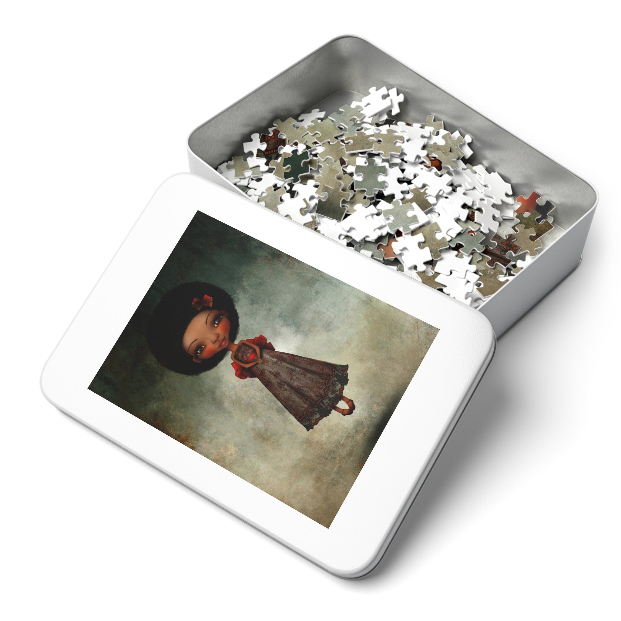 Happy Thoughts · Jigsaw Puzzle