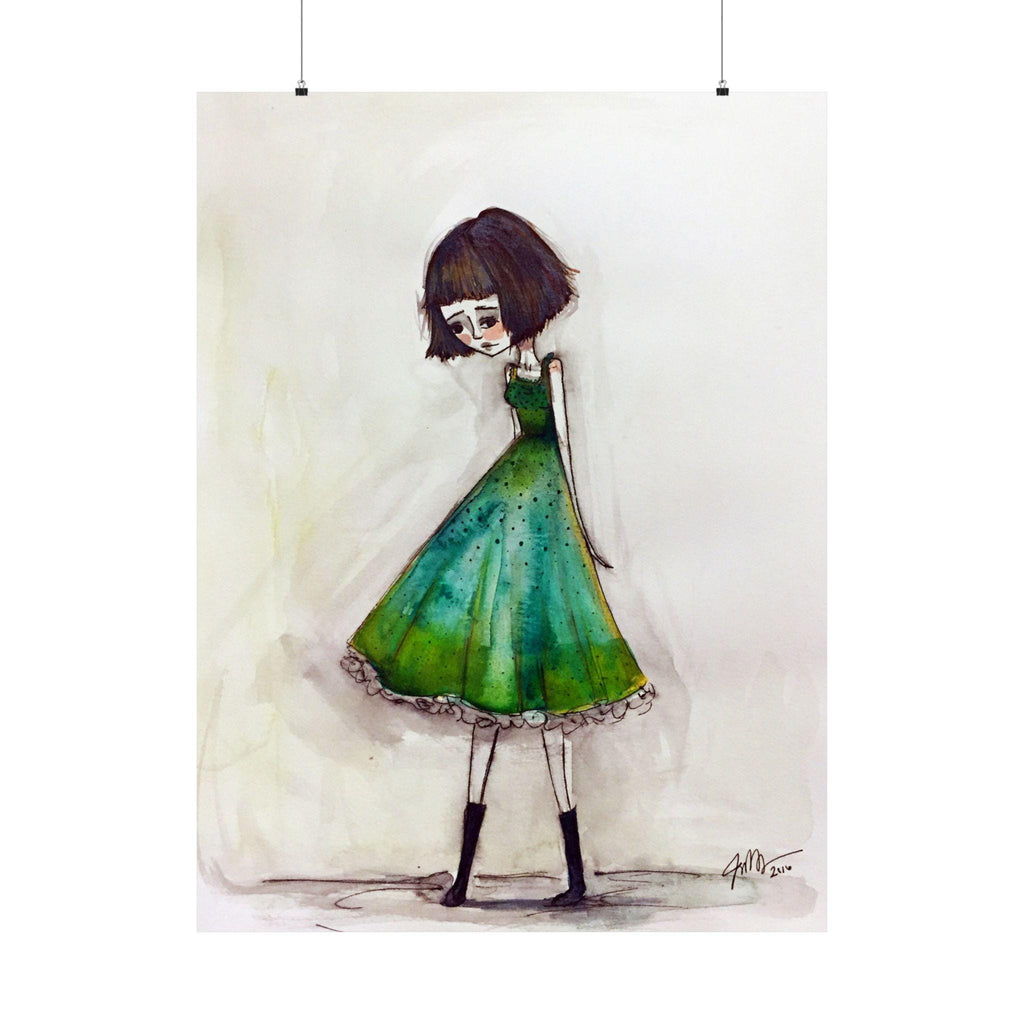 Pepper · Poster Print