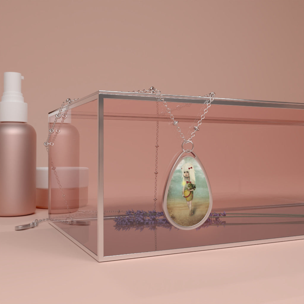 My Fishy Friend · Necklace