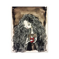 Poison Acrylic Wall Art Panel · Acrylic Print