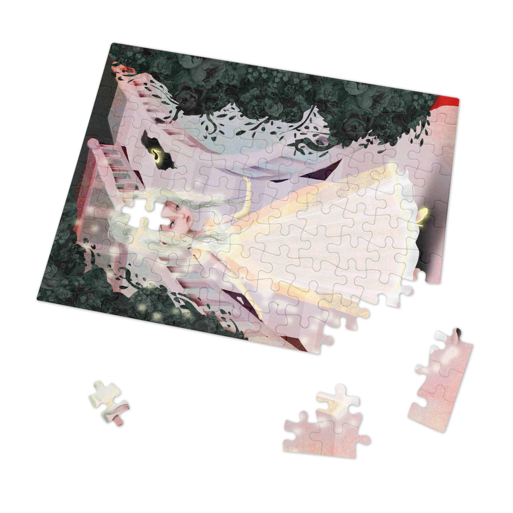 Cinderella · Jigsaw Puzzle