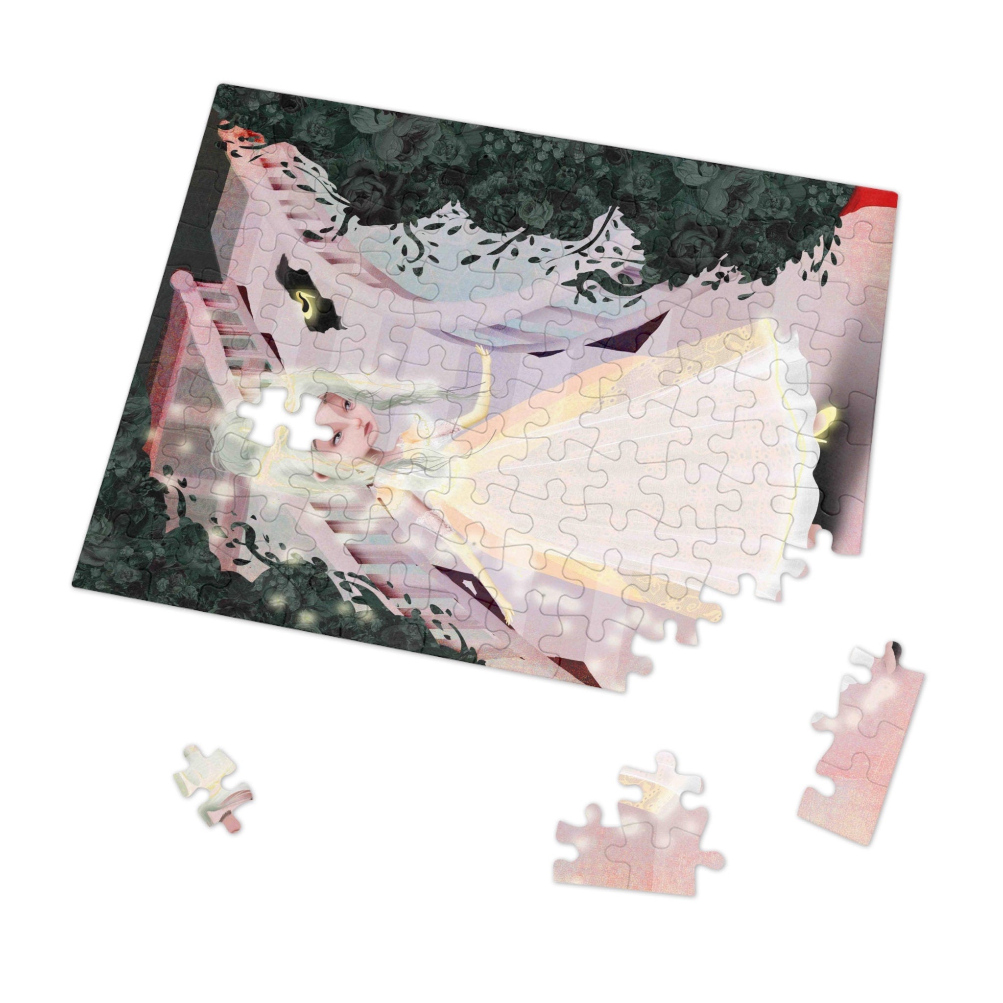 Cinderella · Jigsaw Puzzle