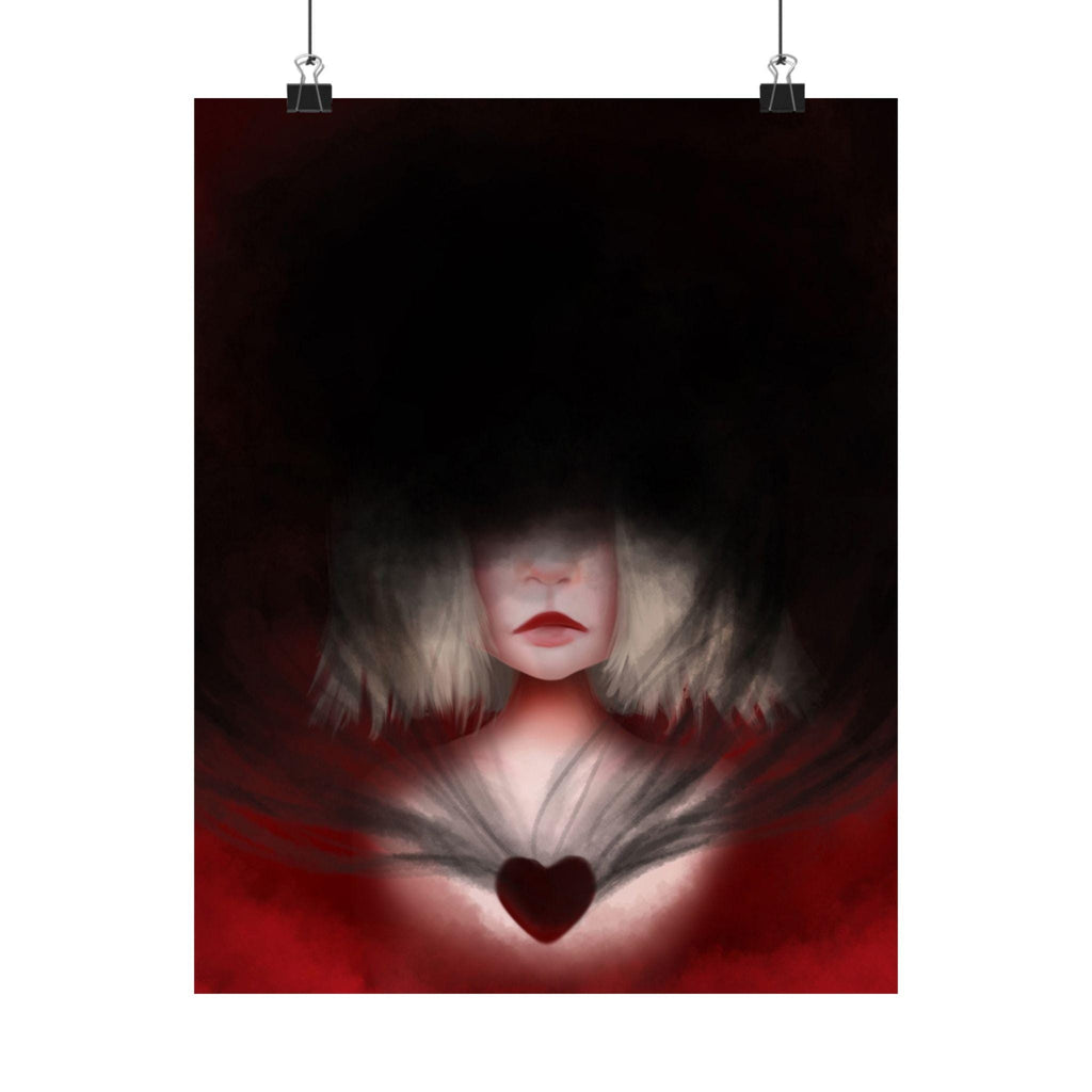 Secret · Poster Print