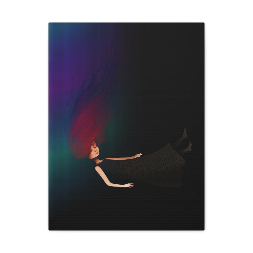 Trust · Canvas Print