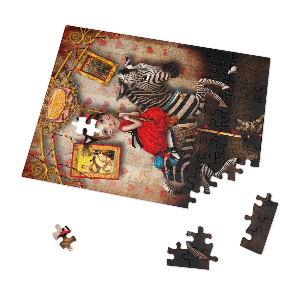 Carousel Dreams · Jigsaw Puzzle