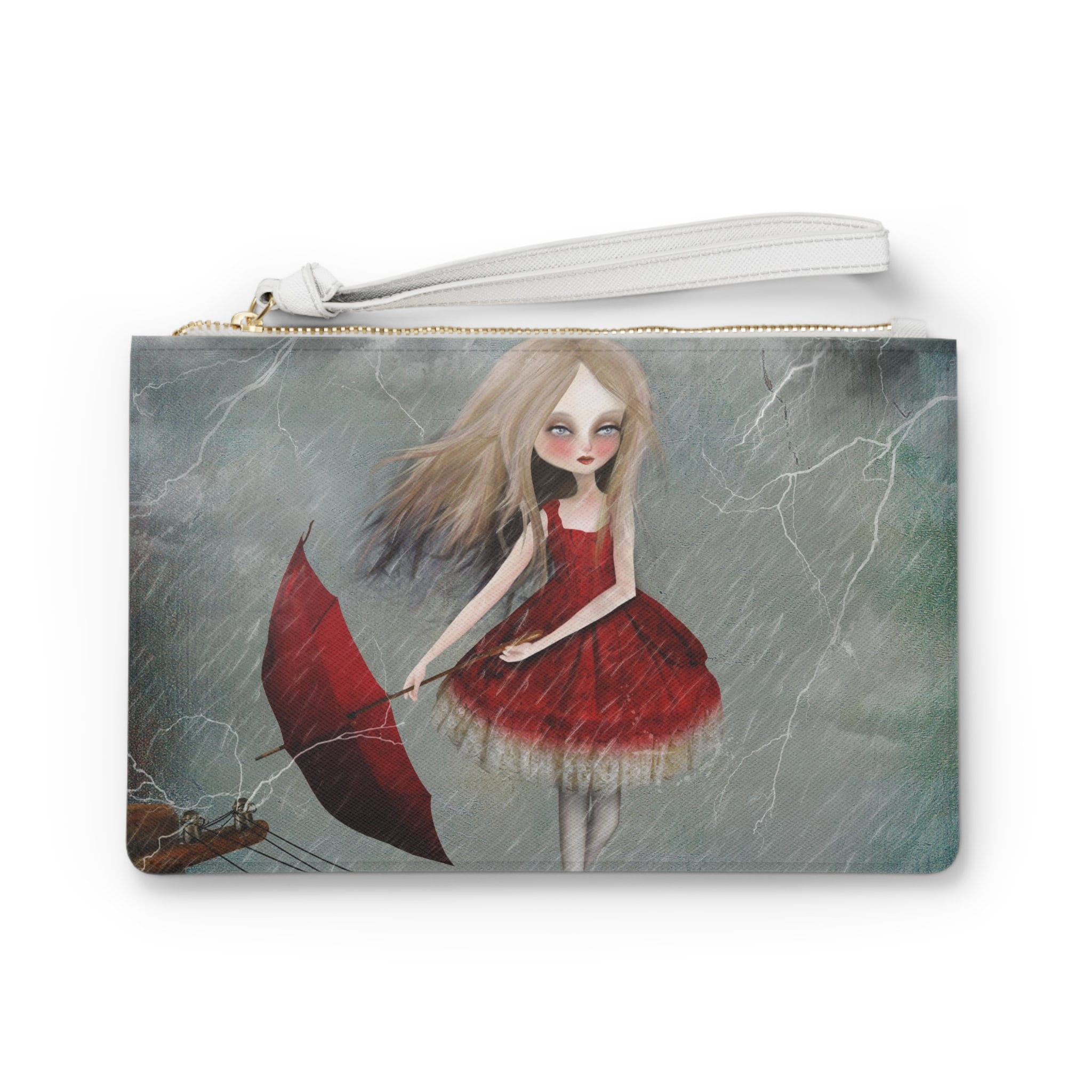 Livewire · Clutch Bag