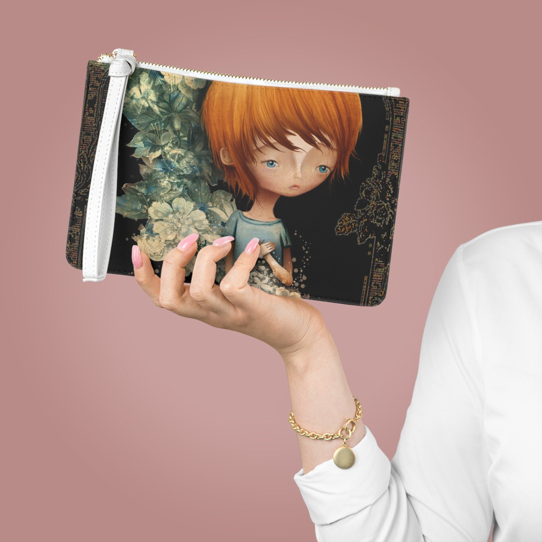 Flynn · Clutch Bag
