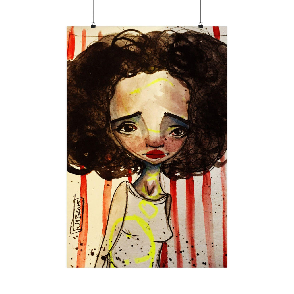 June · Poster Print