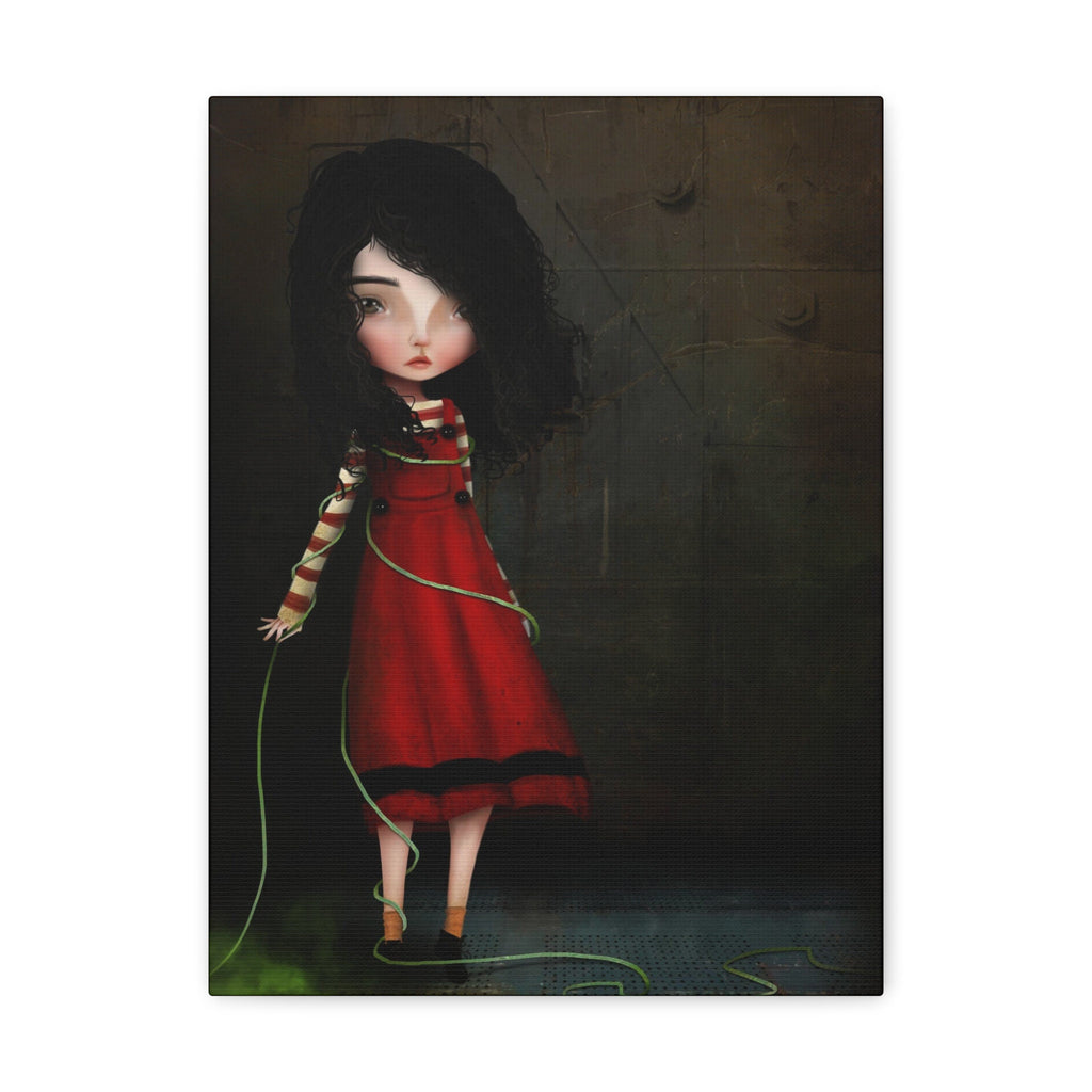 Miette · Canvas Print