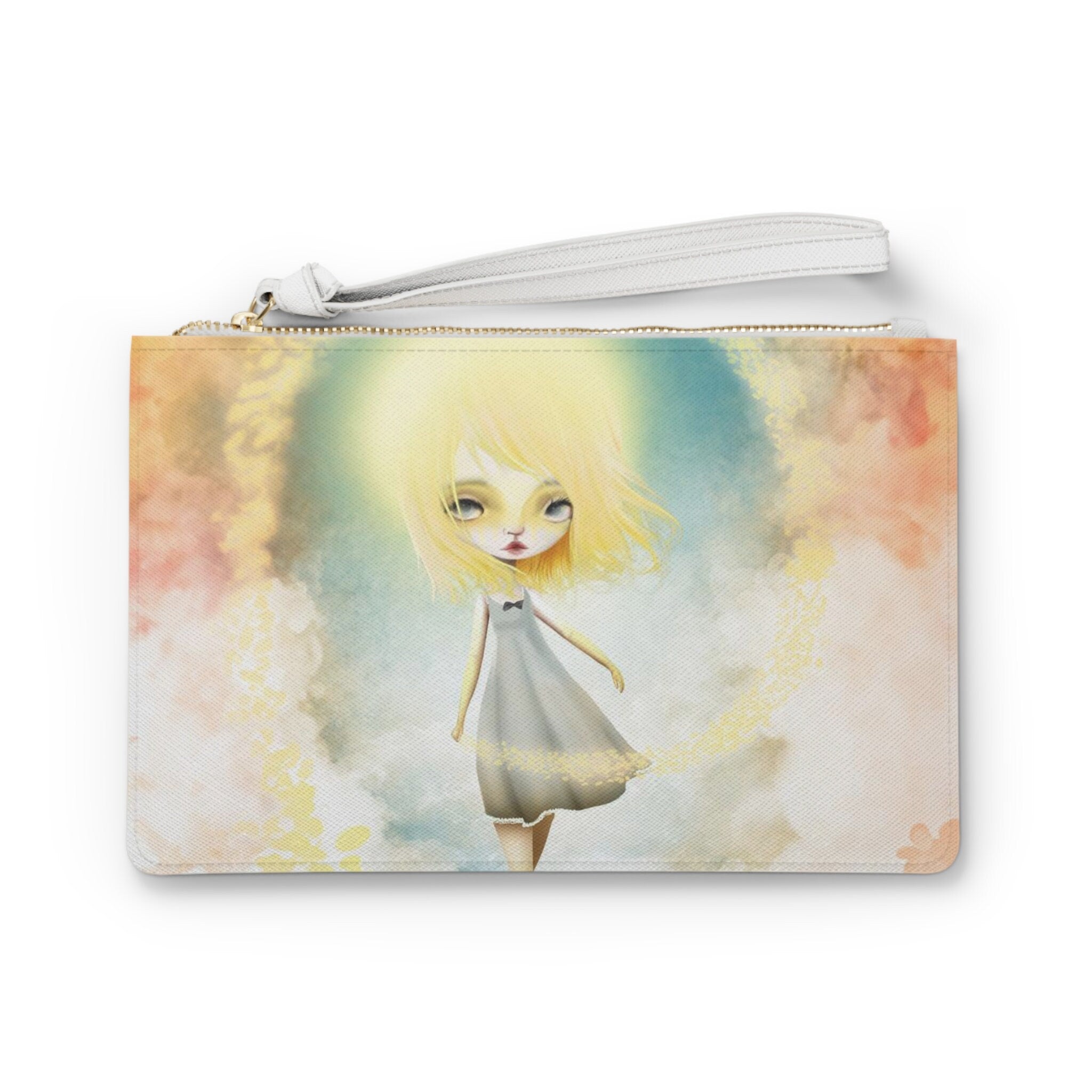 Golden Days · Clutch Bag