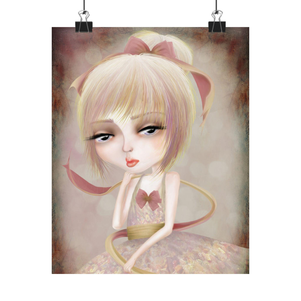 Sasha · Poster Print