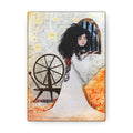The Millers Daughter · Canvas Print