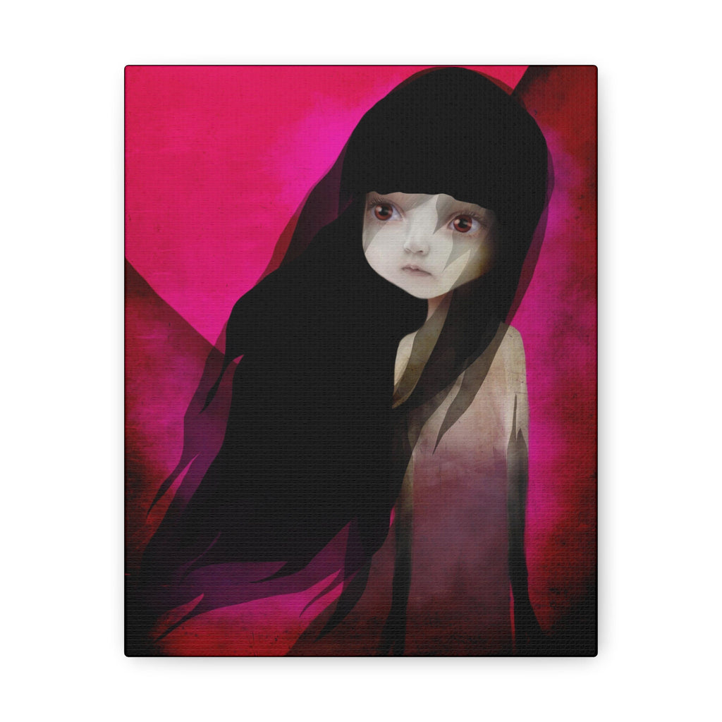Lisbeth · Canvas Print