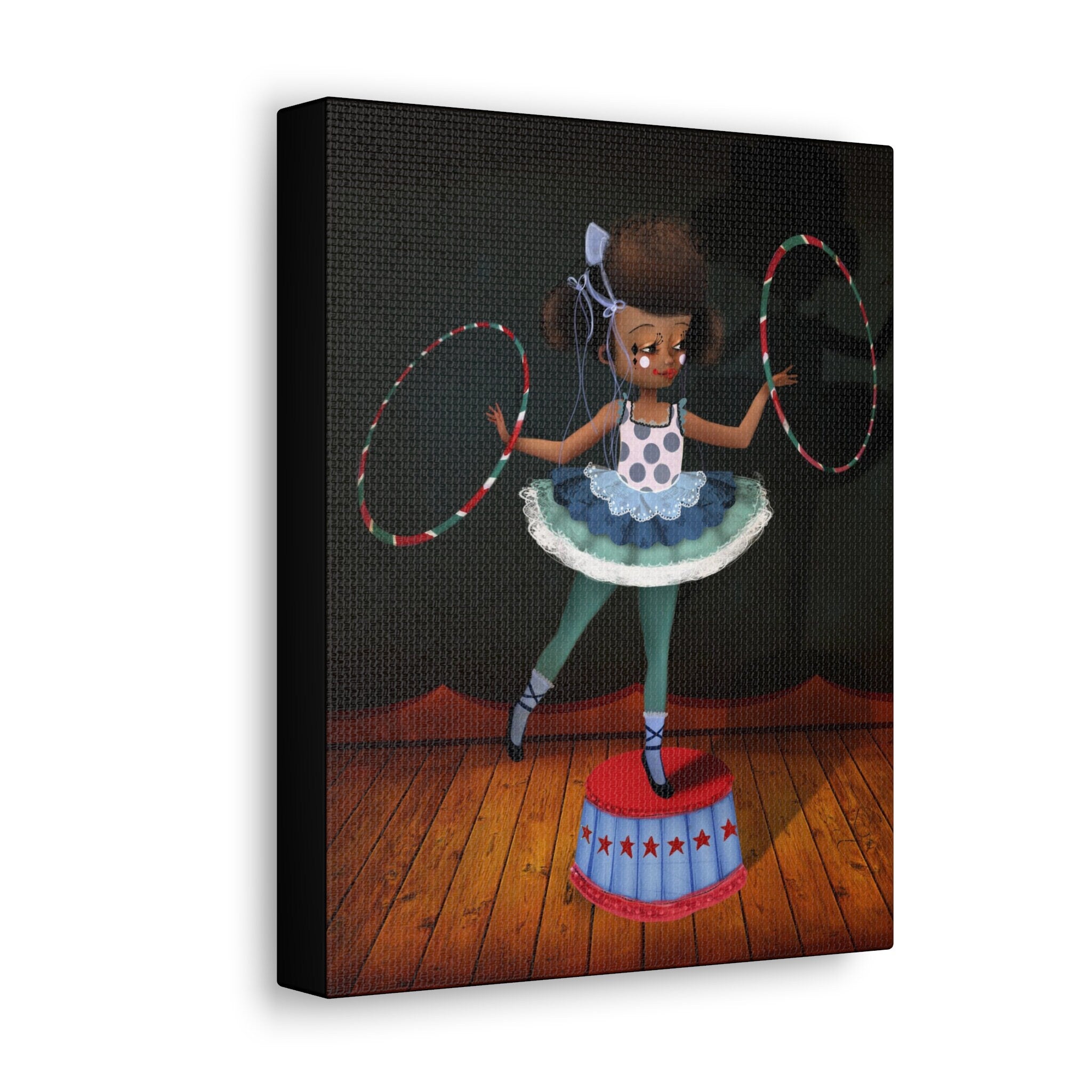 Grand Soeur · Canvas Print