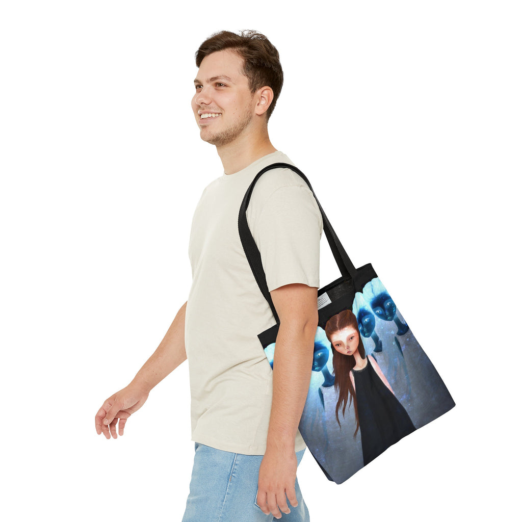 Fear · Tote Bag