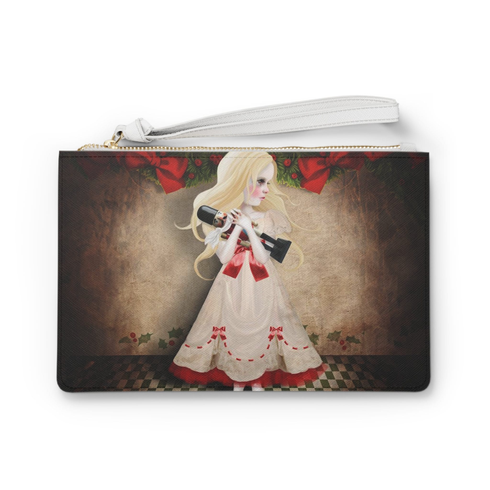 Clara and the Nutcracker · Clutch Bag